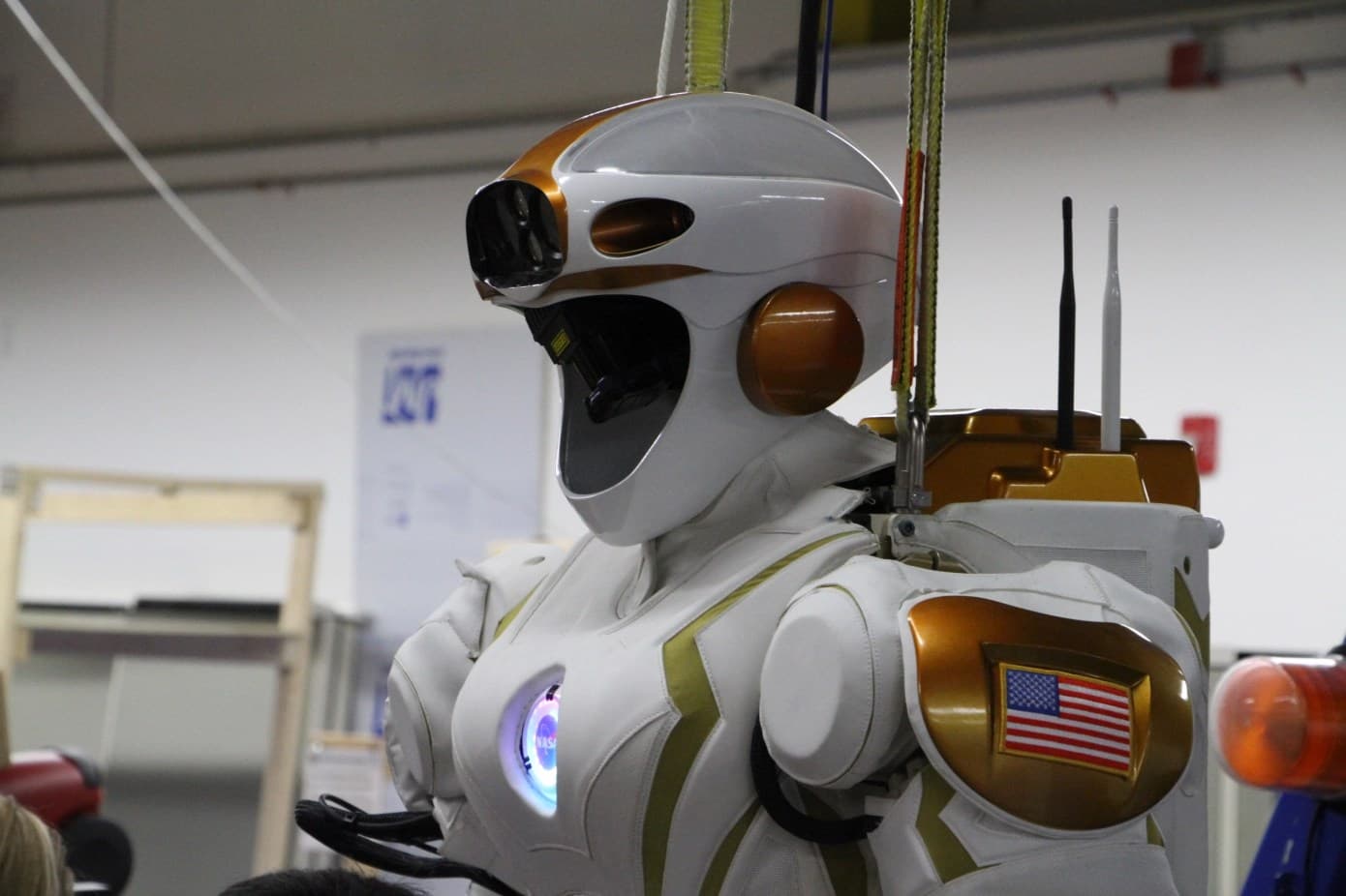 Used Apptronik Apptronik Valkyrie Humanoid Robot
