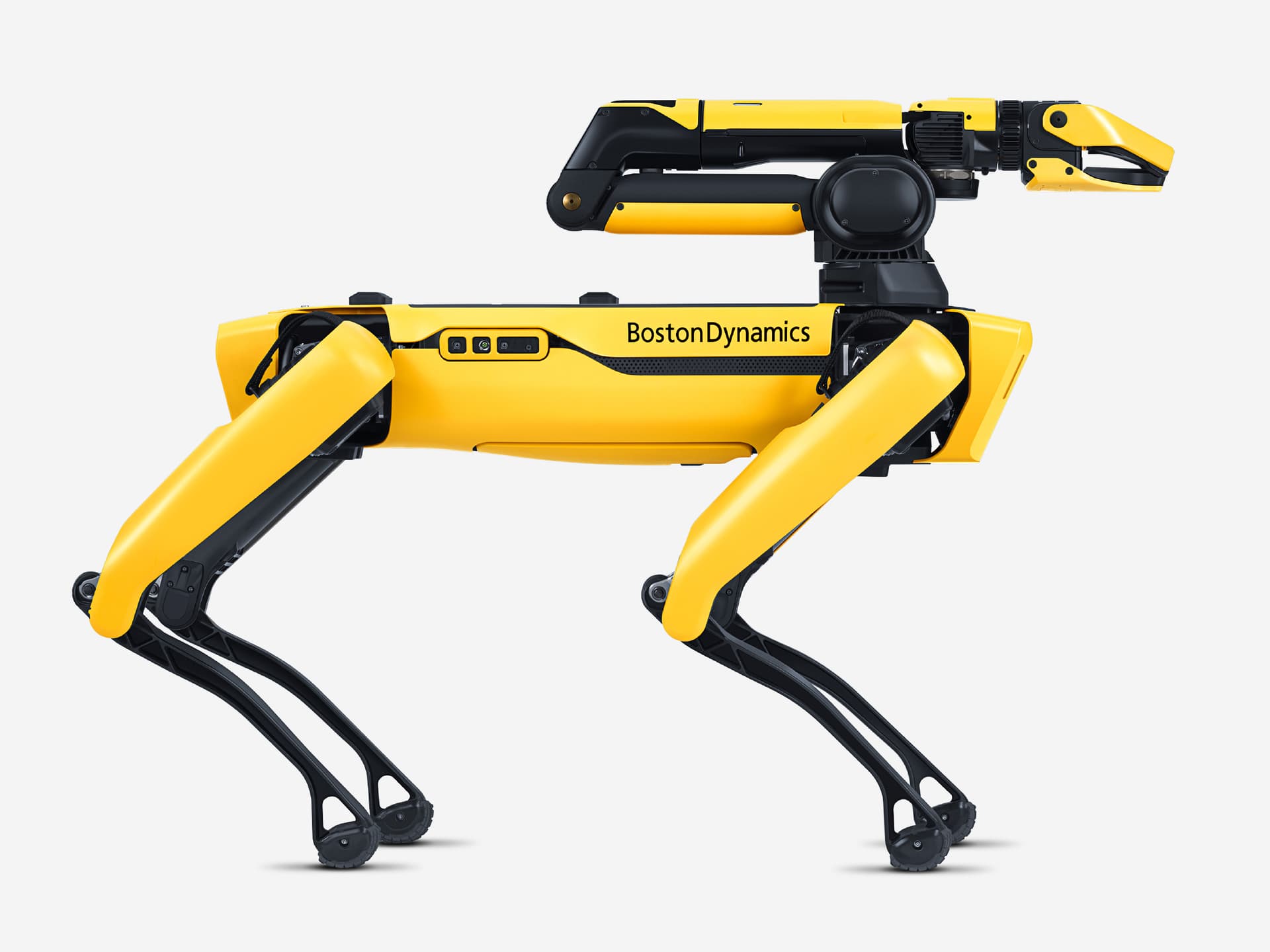 Used Boston Dynamics Boston Dynamics Spot Humanoid Robot