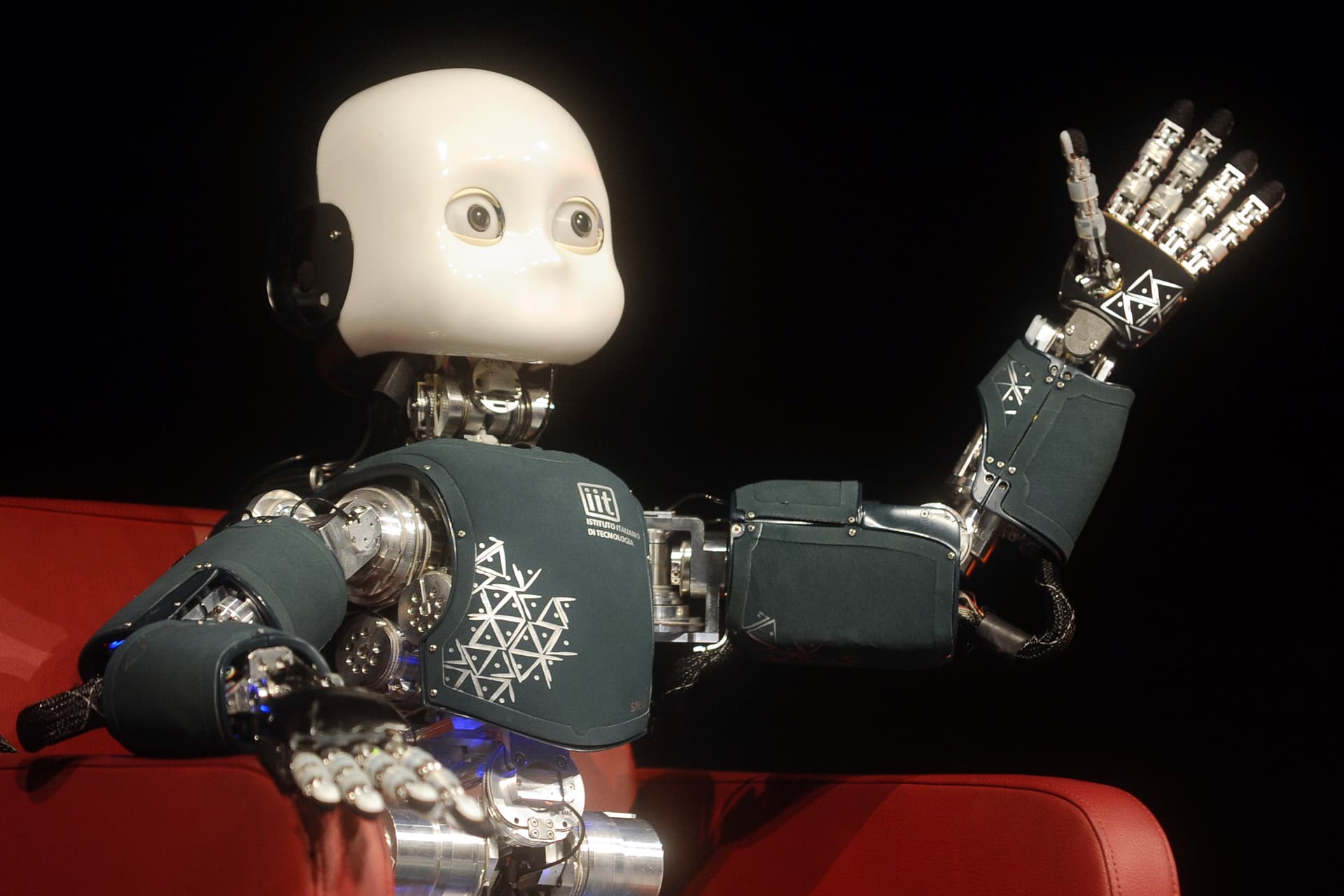 Used IIT IIT iCub Humanoid Robot