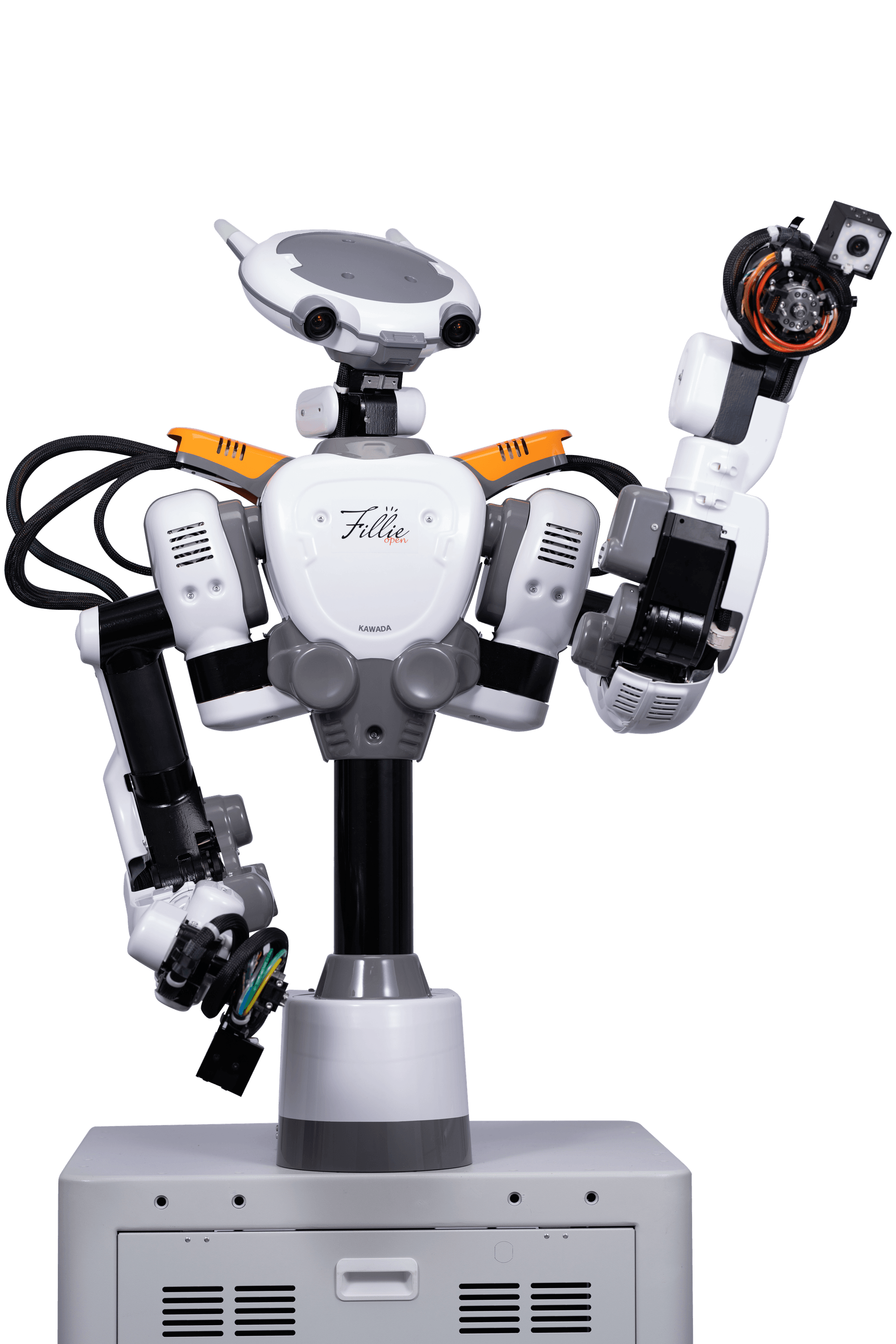 Used Kawada Robotics Kawada Robotics NEXTAGE Fillie Humanoid Robot