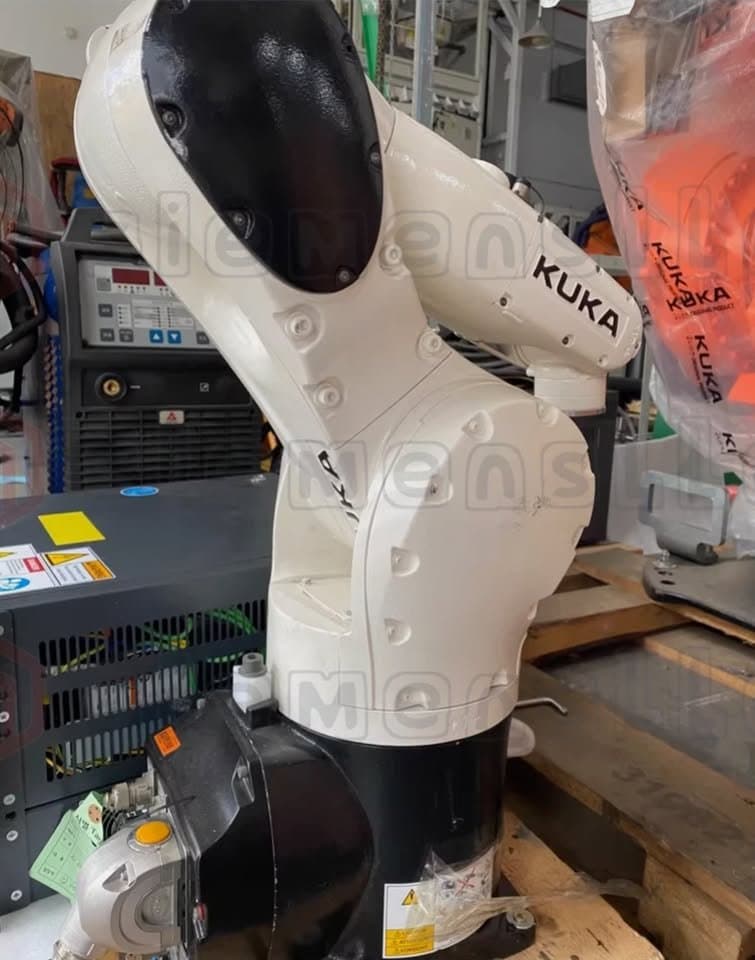 Used Kuka Kuka Kr6 Sixx KRC4 Humanoid Robot