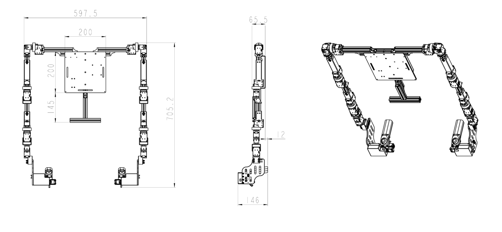 FFW-LG2 Drawing