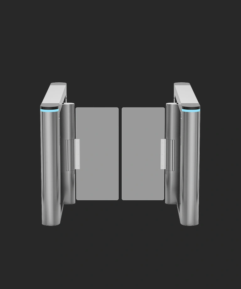 E-gate Control