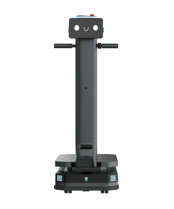 PUDU T600 product overview