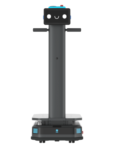 PUDU T300 product overview