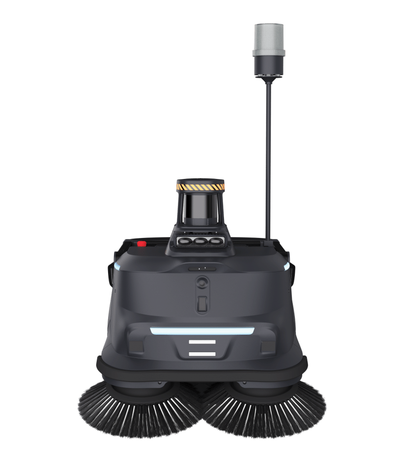 PUDU MT1 Max product overview