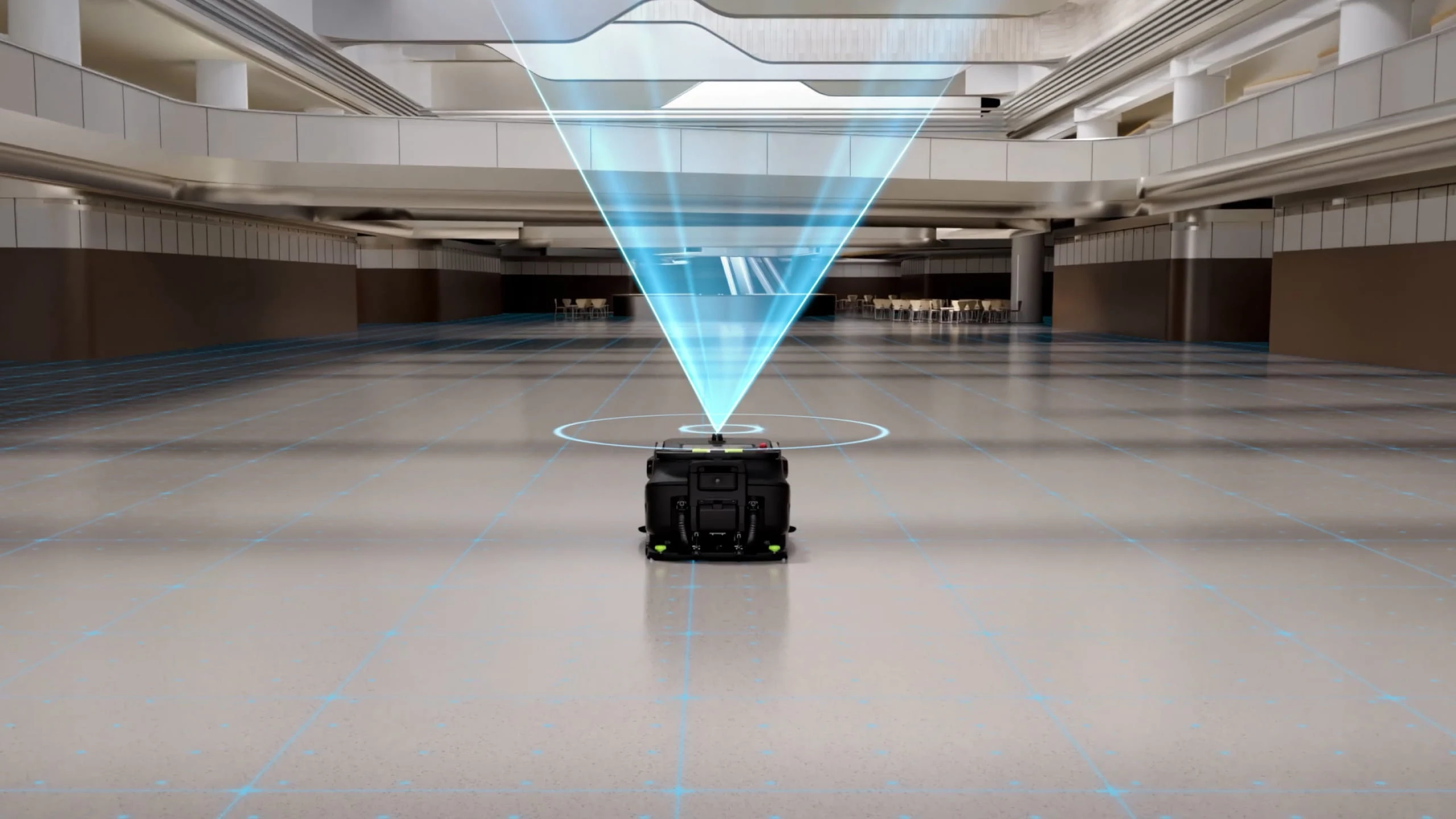 VSLAM positioning technology