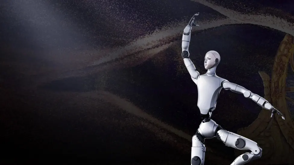 Unitree H2 Destiny Awakening humanoid robot
