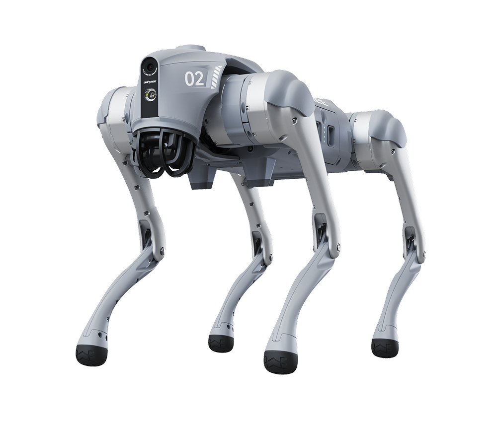 New Unitree Go2 robot — image 1