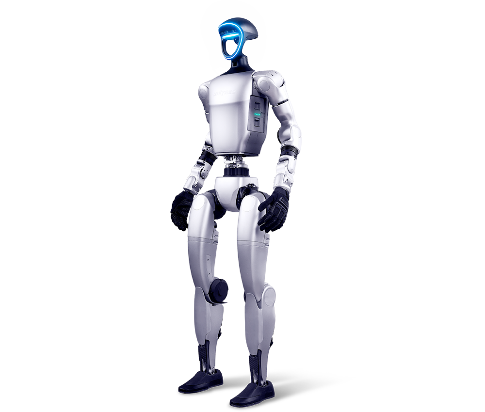 새 제품 Unitree G1 robot — 이미지 1