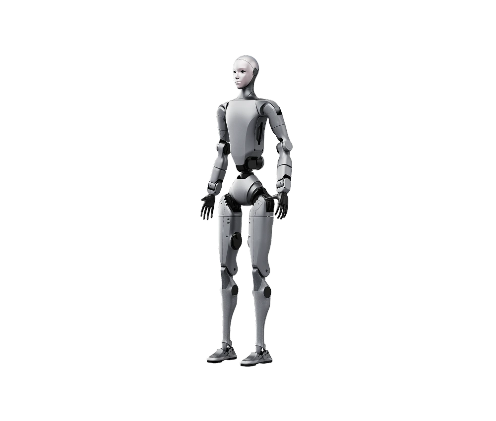 New Unitree H2 robot — image 1