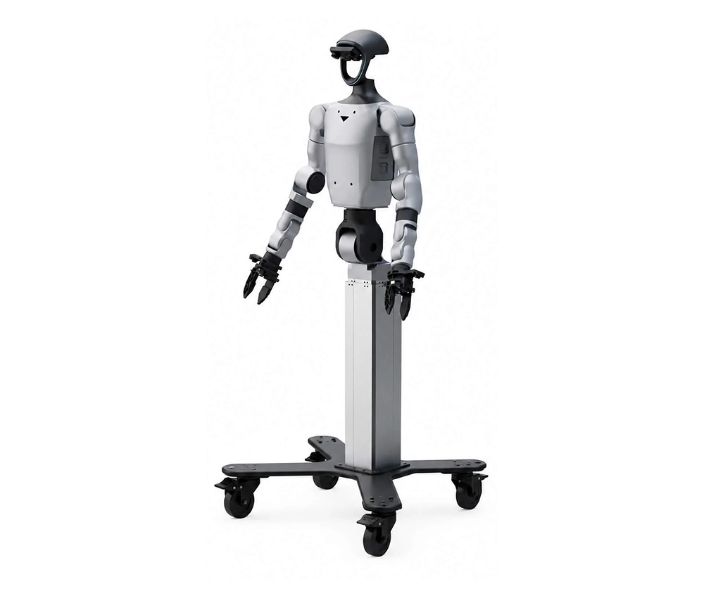 New Unitree G1-D robot — image 1