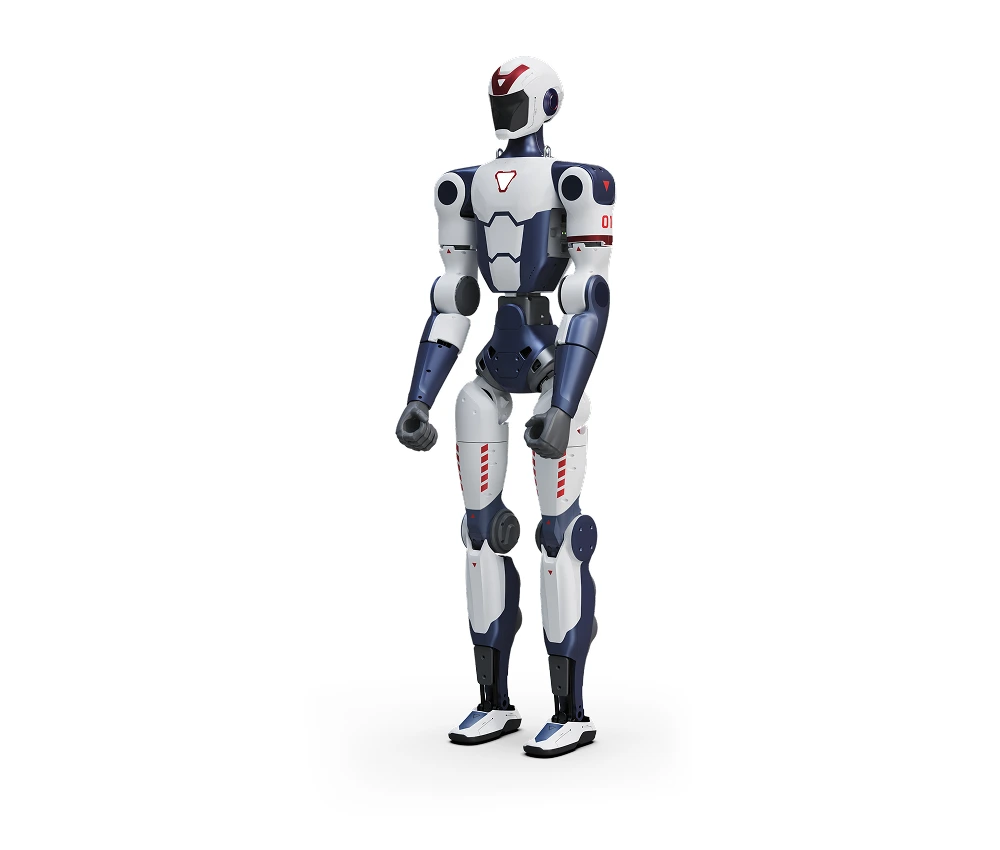 New Unitree R1 robot — image 1