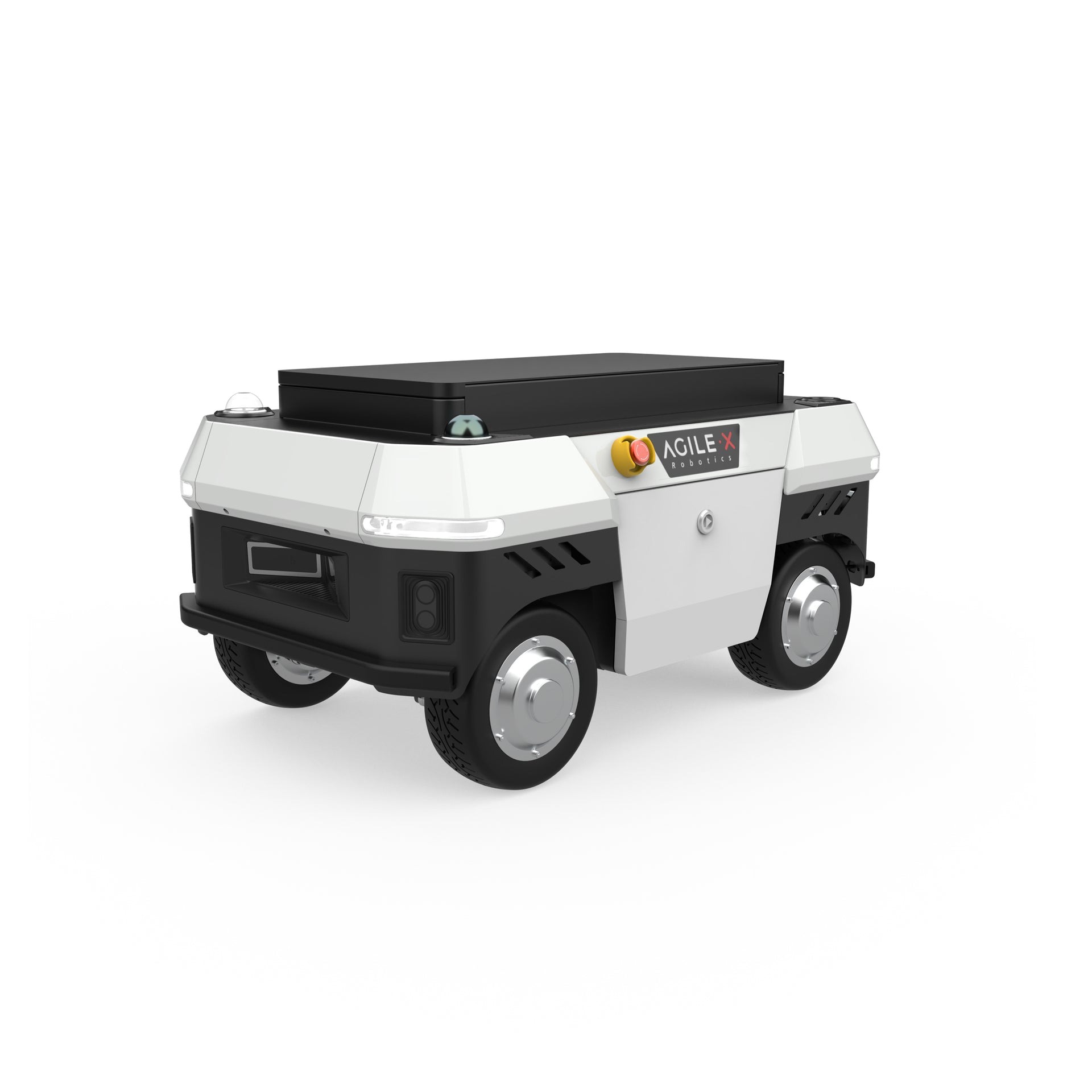 Nuevo AgileX UMR robot — imagen 1