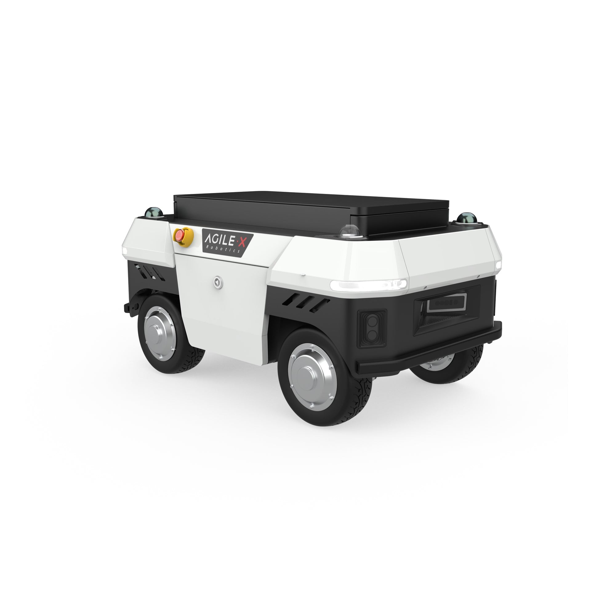 new AgileX UMR robot — imagen 4