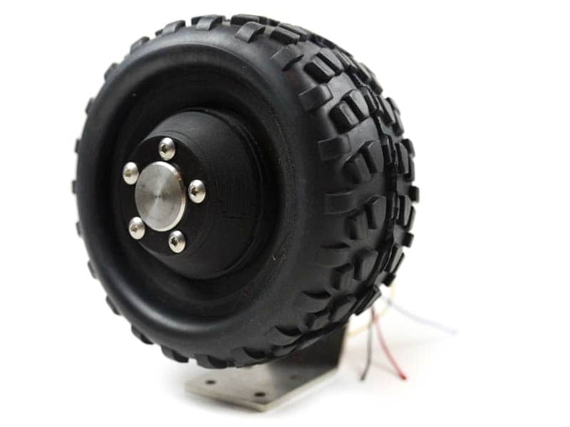 New Leo Rover robot — image 1