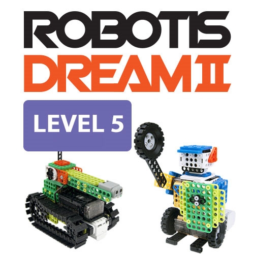 New Robotis robot — image 1