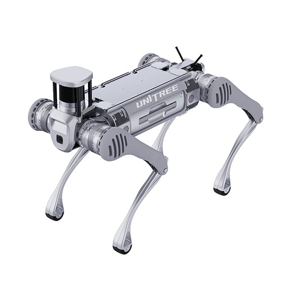 New Unitree B2 robot — image 1