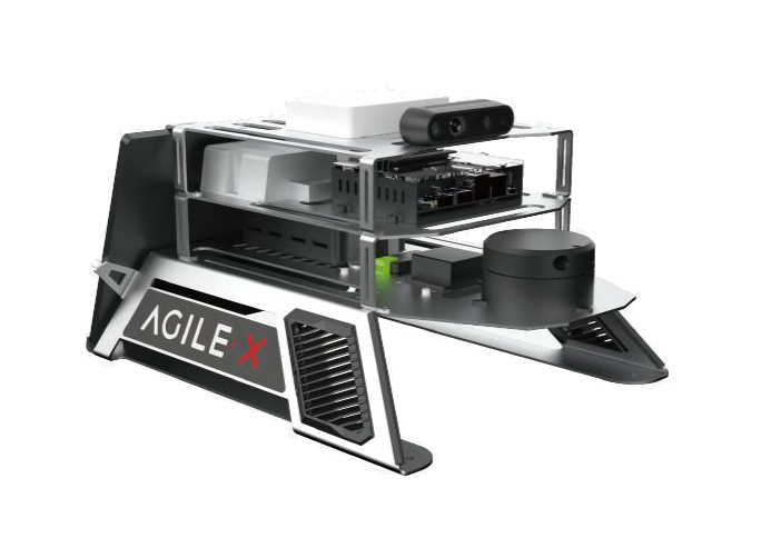 New AgileX robot — image 1