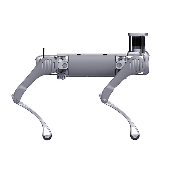 new Unitree B2 robot — image 3