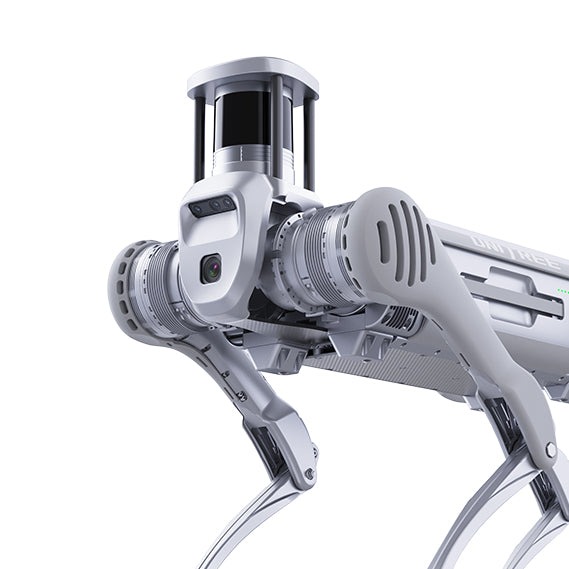 new Unitree B2 robot — image 5