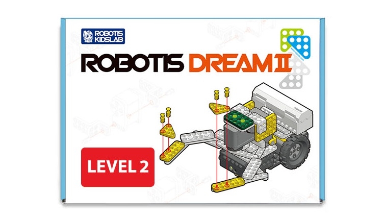 new Robotis robot — imagen 2