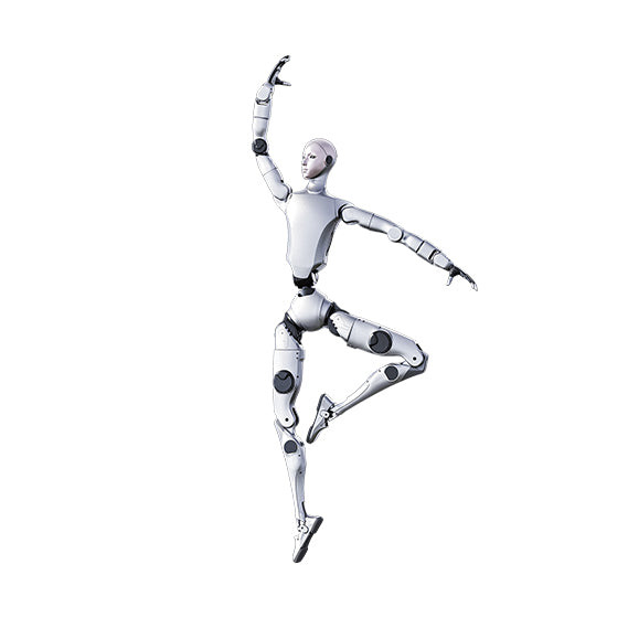 new Unitree H2 robot — obrázek 2