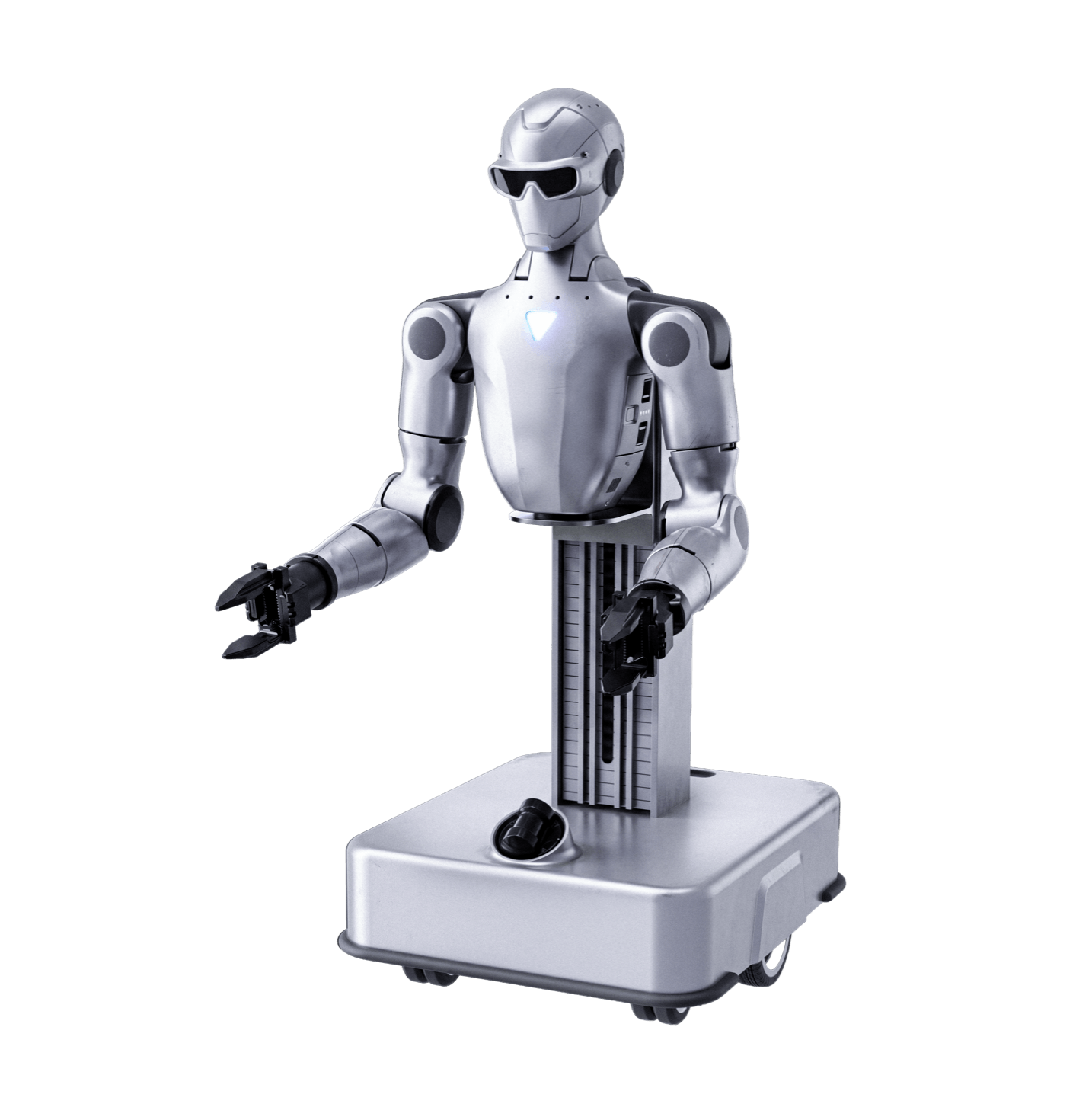 new Unitree R1 robot — image 3