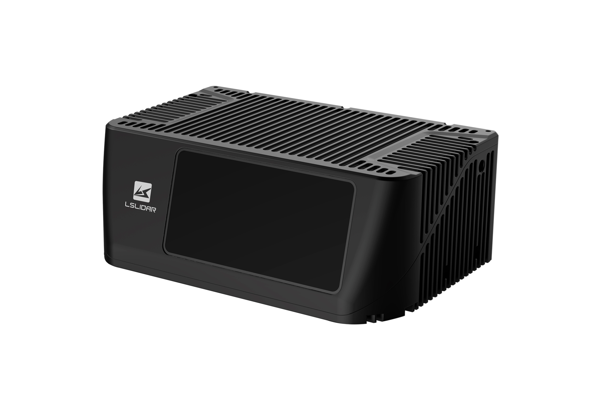 New LSLidar LS S4 Hybrid solid-state Lidar robot — image 1