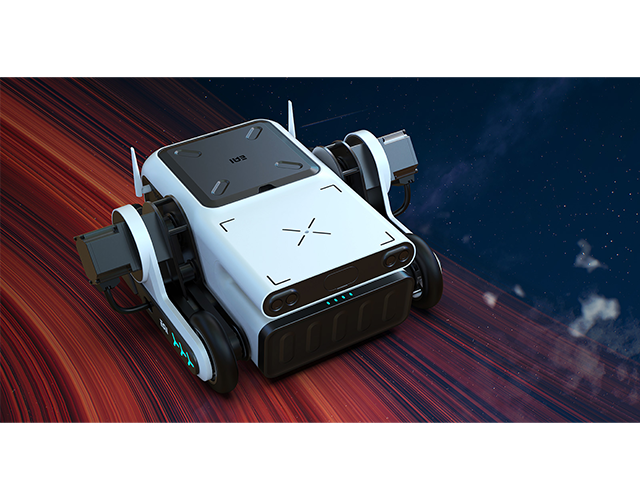 new YDLIDAR EAI LEO robot — image 4