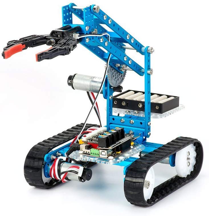 Nuevo Makeblock Ultimate Robot Kit V2.0 mBot robot — imagen 1