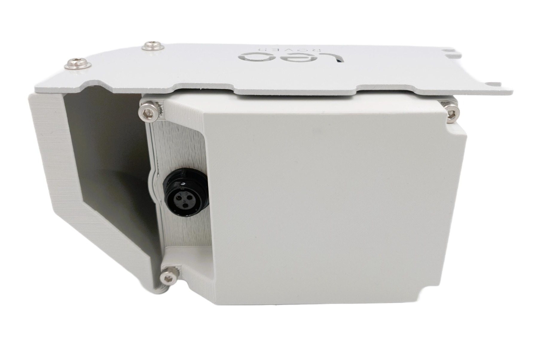 new Leo Rover LeoRover - 160Wh Super-battery robot — 图片 2