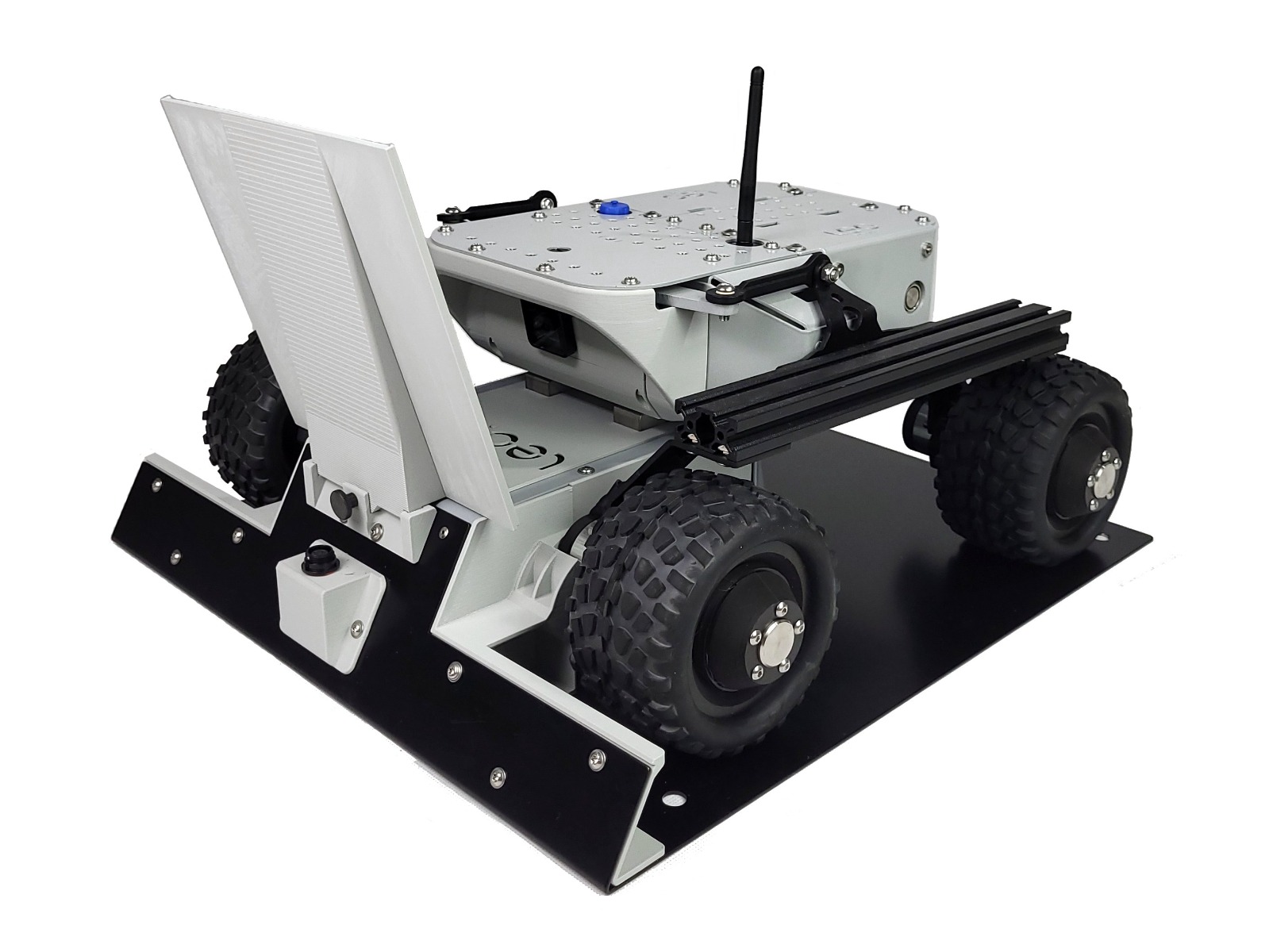 new Leo Rover robot — image 2