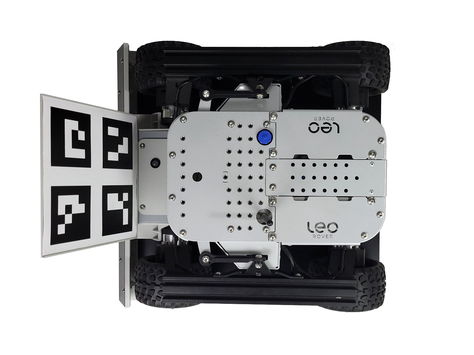 new Leo Rover robot — image 4