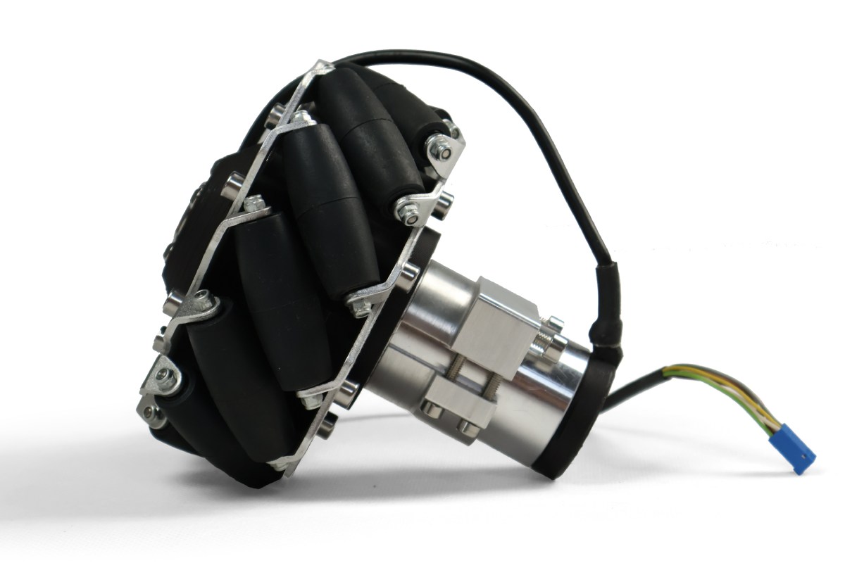 new Leo Rover robot — 이미지 4