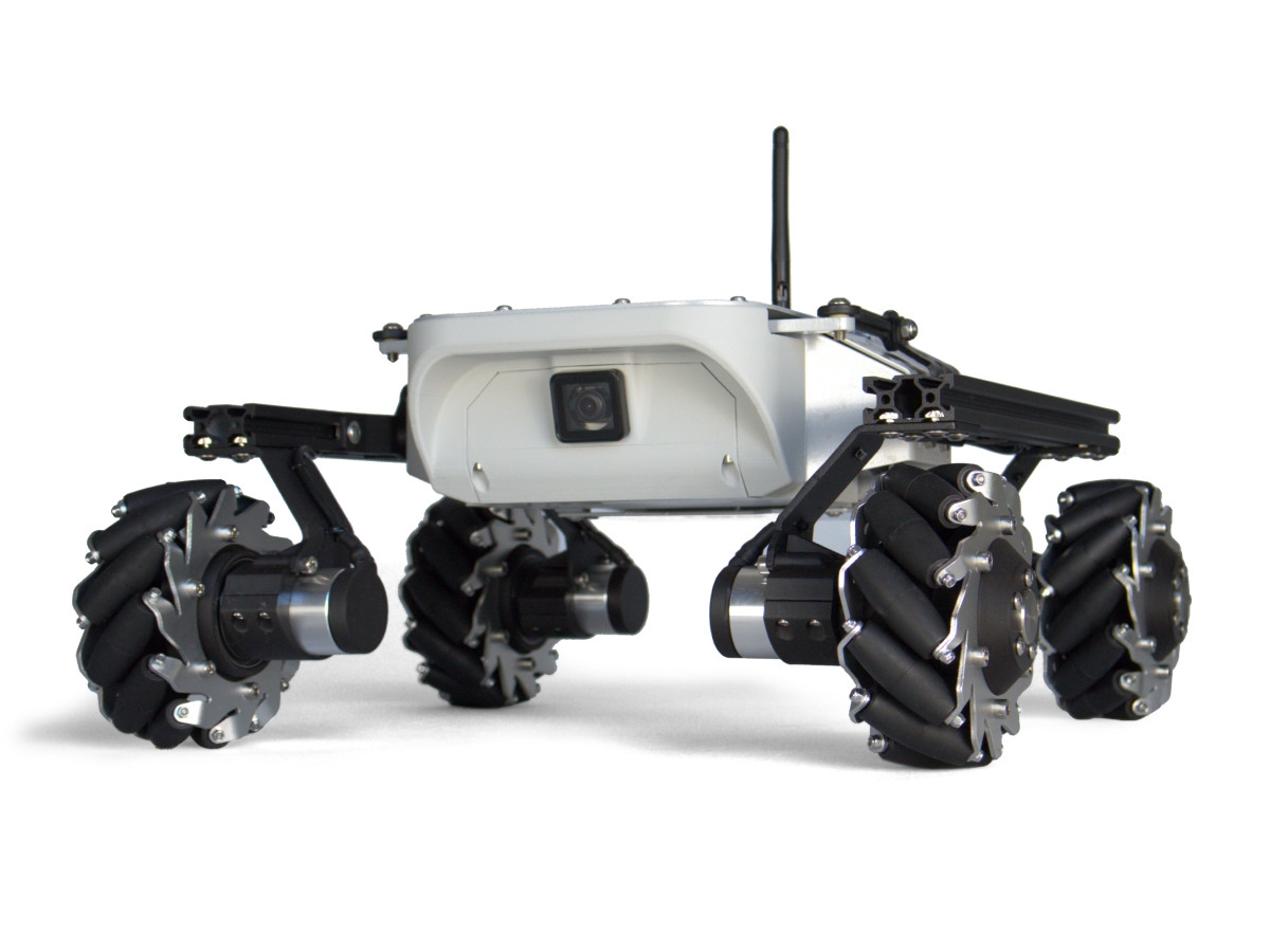 new Leo Rover robot — 이미지 6