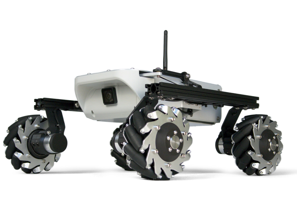 new Leo Rover robot — 图片 3