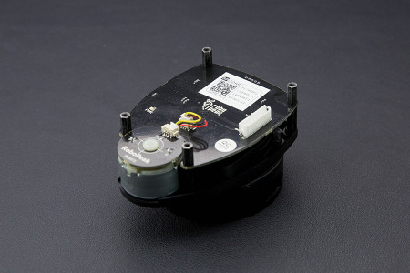 new Slamtec A1M8 robot — obrázek 6