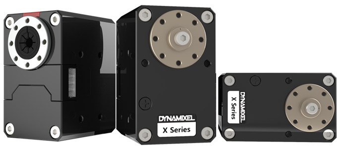 new Robotis XH540-V150-R robot — image 4