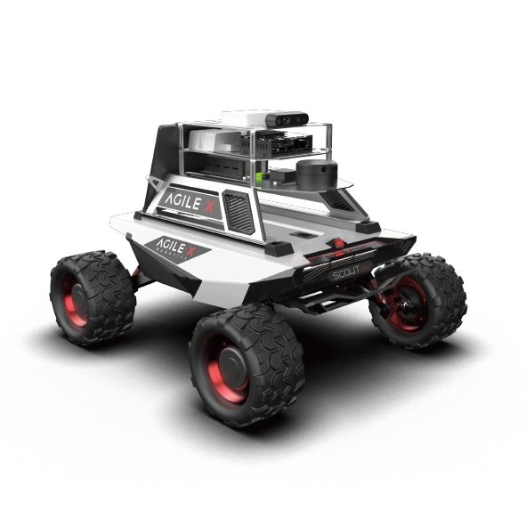 new AgileX robot — image 3