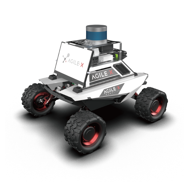 new AgileX robot — image 2