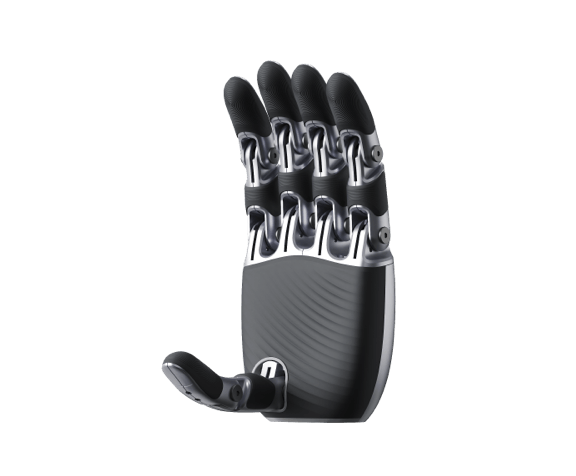 New Unitree Dex2/5 robot — image 1