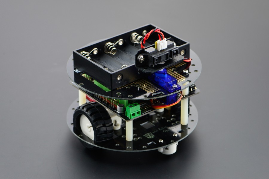 New DFRobot robot — image 1