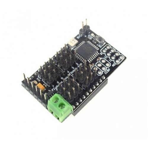 New DFRobot Servo Controller DFR0136 ATmega328P Arduino Compatible robot — image 1