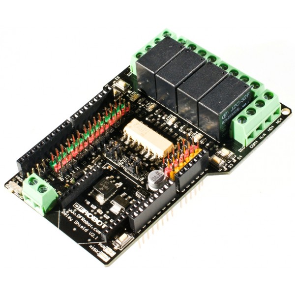 New DFRobot robot — image 1