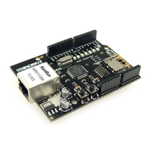 New DFRobot robot — image 1