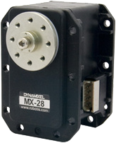 New Robotis MX-28R robot — image 1