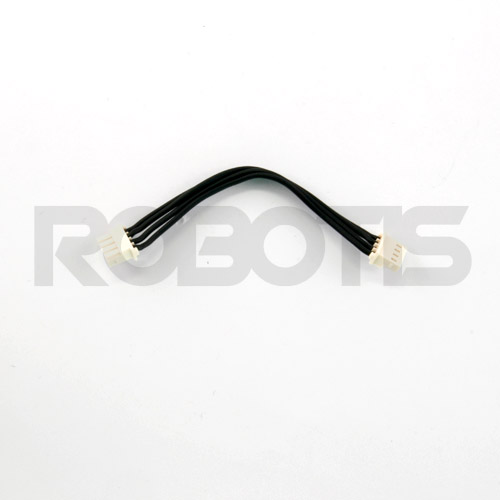 New Robotis 4Pin Cable Pack 100mm/10cm 10pcs robot — image 1