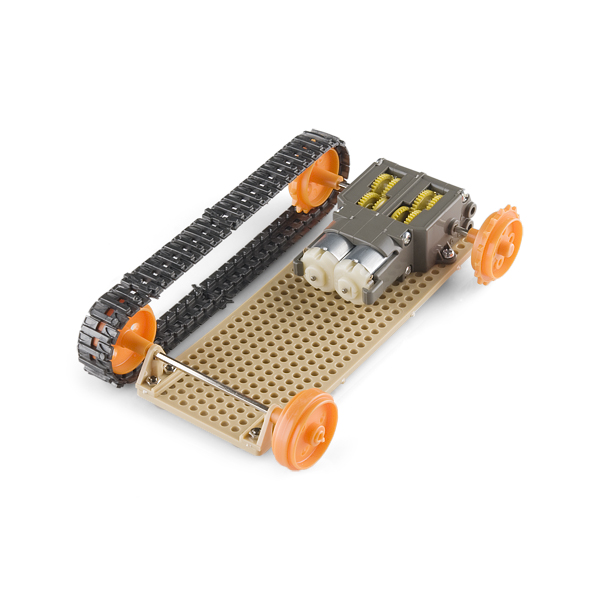 new RoboSavvy robot — image 3