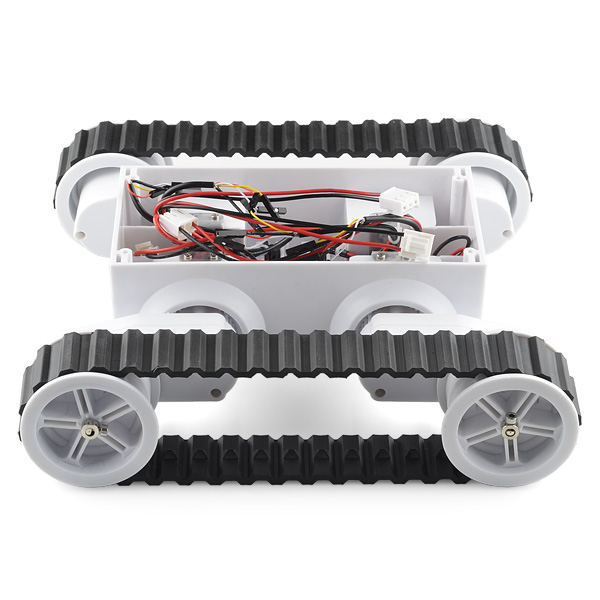 new RoboSavvy robot — изображение 4